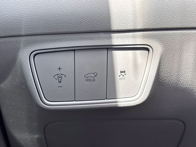 2024 Dark Gray Metallic Hyundai Tucson Limited FWD SUV