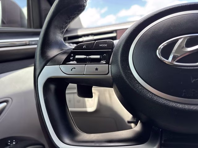 2024 Dark Gray Metallic Hyundai Tucson Limited FWD SUV