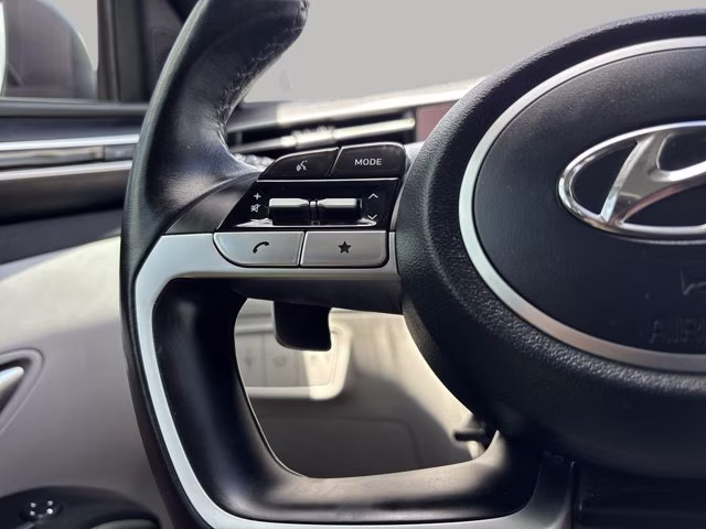 2024 Dark Gray Metallic Hyundai Tucson Limited FWD SUV