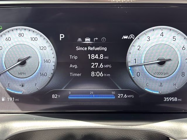 2024 Dark Gray Metallic Hyundai Tucson Limited FWD SUV