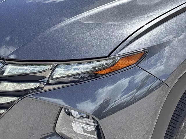 2024 Dark Gray Metallic Hyundai Tucson Limited FWD SUV