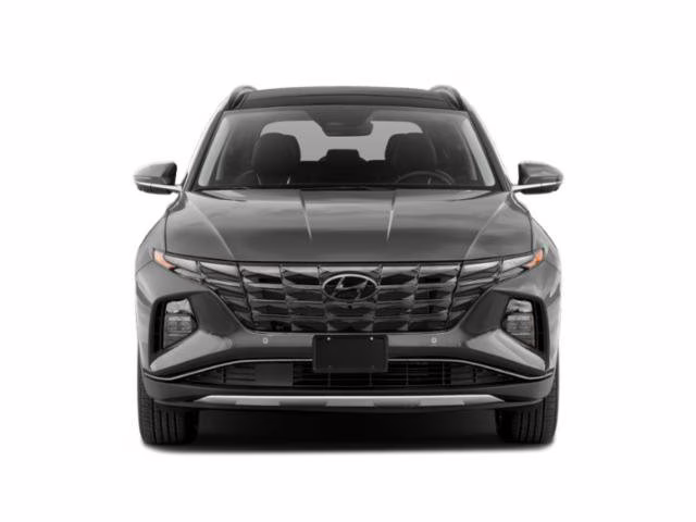 2024 Dark Gray Metallic Hyundai Tucson Limited FWD SUV