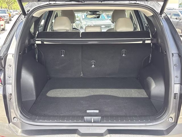 2024 Dark Gray Metallic Hyundai Tucson Limited FWD SUV