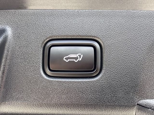 2024 Dark Gray Metallic Hyundai Tucson Limited FWD SUV