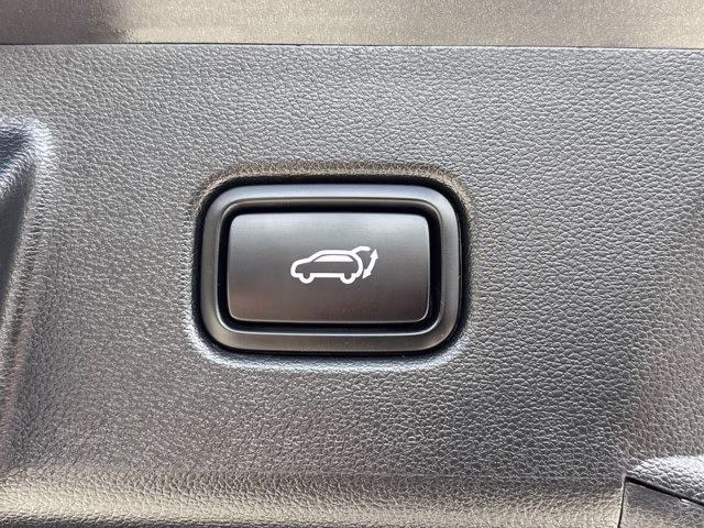 2024 Dark Gray Metallic Hyundai Tucson Limited FWD SUV