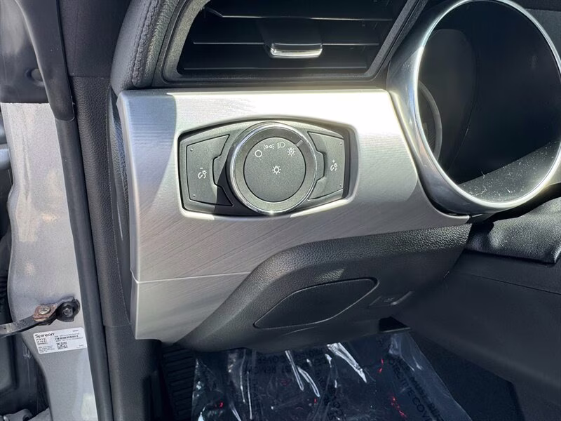 2022 Iconic Silver Ford Mustang EcoBoost Premium RWD Convertible