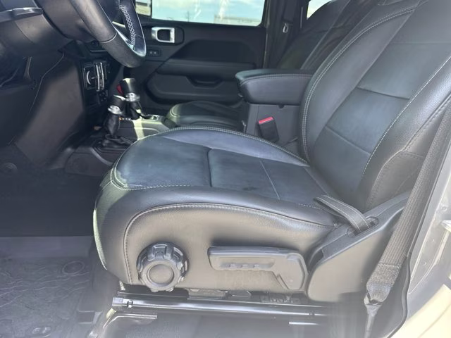 2023 Sting-Gray Clearcoat Jeep Wrangler Sahara 4X4 Convertible
