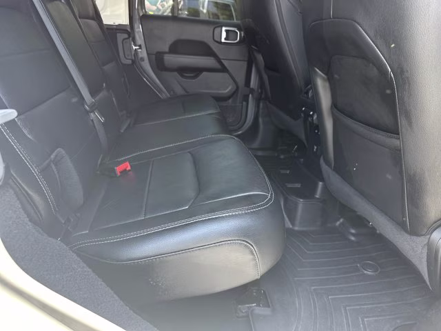 2023 Sting-Gray Clearcoat Jeep Wrangler Sahara 4X4 Convertible
