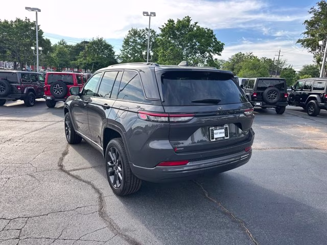 2026 Baltic Gray Metallic Clearcoat Jeep Grand Cherokee Limited Reserve 4X4 SUV
