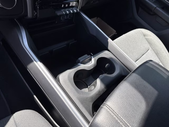 2023 Bright White Clearcoat Ram 1500 Big Horn 4X4 Truck