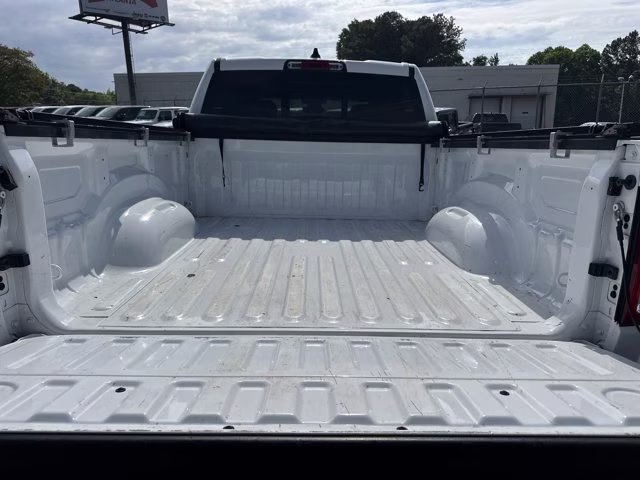 2021 Bright White Clearcoat Ram 1500 Big Horn 4X4 Truck