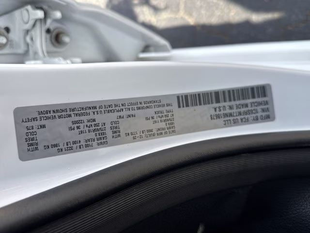 2021 Bright White Clearcoat Ram 1500 Big Horn 4X4 Truck