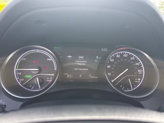 2024 Pearl Toyota Camry Hybrid XSE FWD Sedan