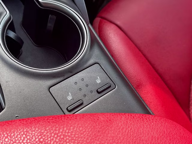 2024 Pearl Toyota Camry Hybrid XSE FWD Sedan