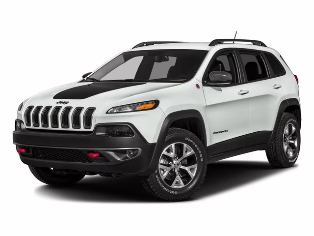 2016 Jeep Cherokee Trailhawk 4X4 SUV