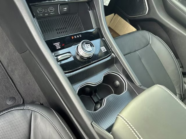 2026 Baltic Gray Metallic Clearcoat Jeep Grand Cherokee Limited Reserve 4X4 SUV