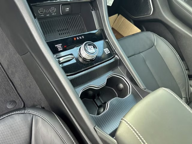 2026 Baltic Gray Metallic Clearcoat Jeep Grand Cherokee Limited Reserve 4X4 SUV