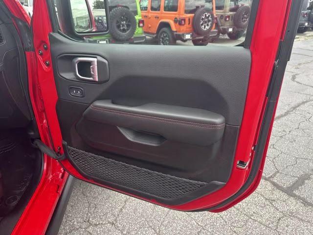 2024 Firecracker Red Clearcoat Jeep Wrangler Rubicon 392 4X4 Convertible