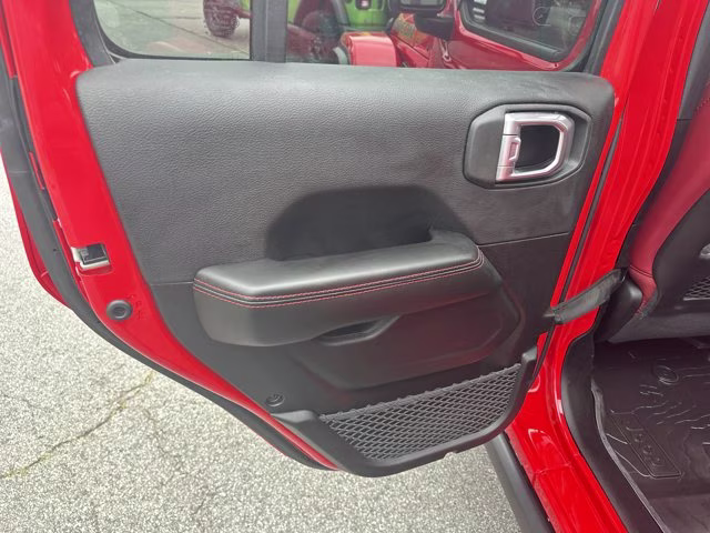2024 Firecracker Red Clearcoat Jeep Wrangler Rubicon 392 4X4 Convertible