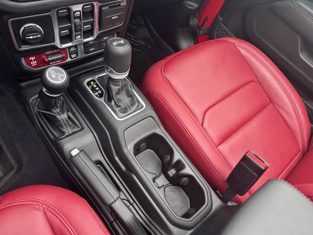 2024 Firecracker Red Clearcoat Jeep Wrangler Rubicon 392 4X4 Convertible