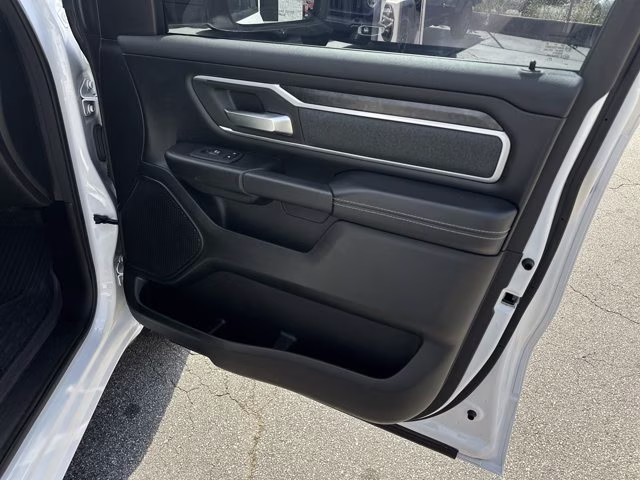 2021 Bright White Clearcoat Ram 1500 Big Horn 4X4 Truck