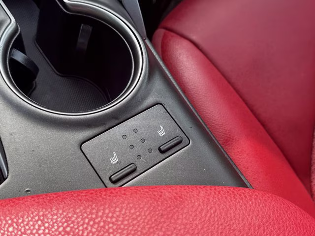 2024 Pearl Toyota Camry Hybrid XSE FWD Sedan