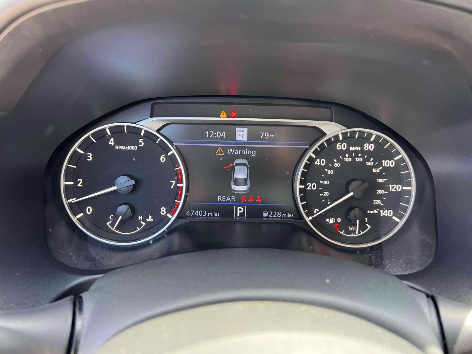 2024 Silver Nissan Altima 2.5 SV AWD Sedan AWD Sedan