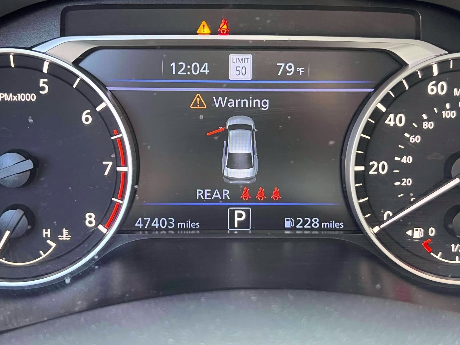 2024 Silver Nissan Altima 2.5 SV AWD Sedan AWD Sedan