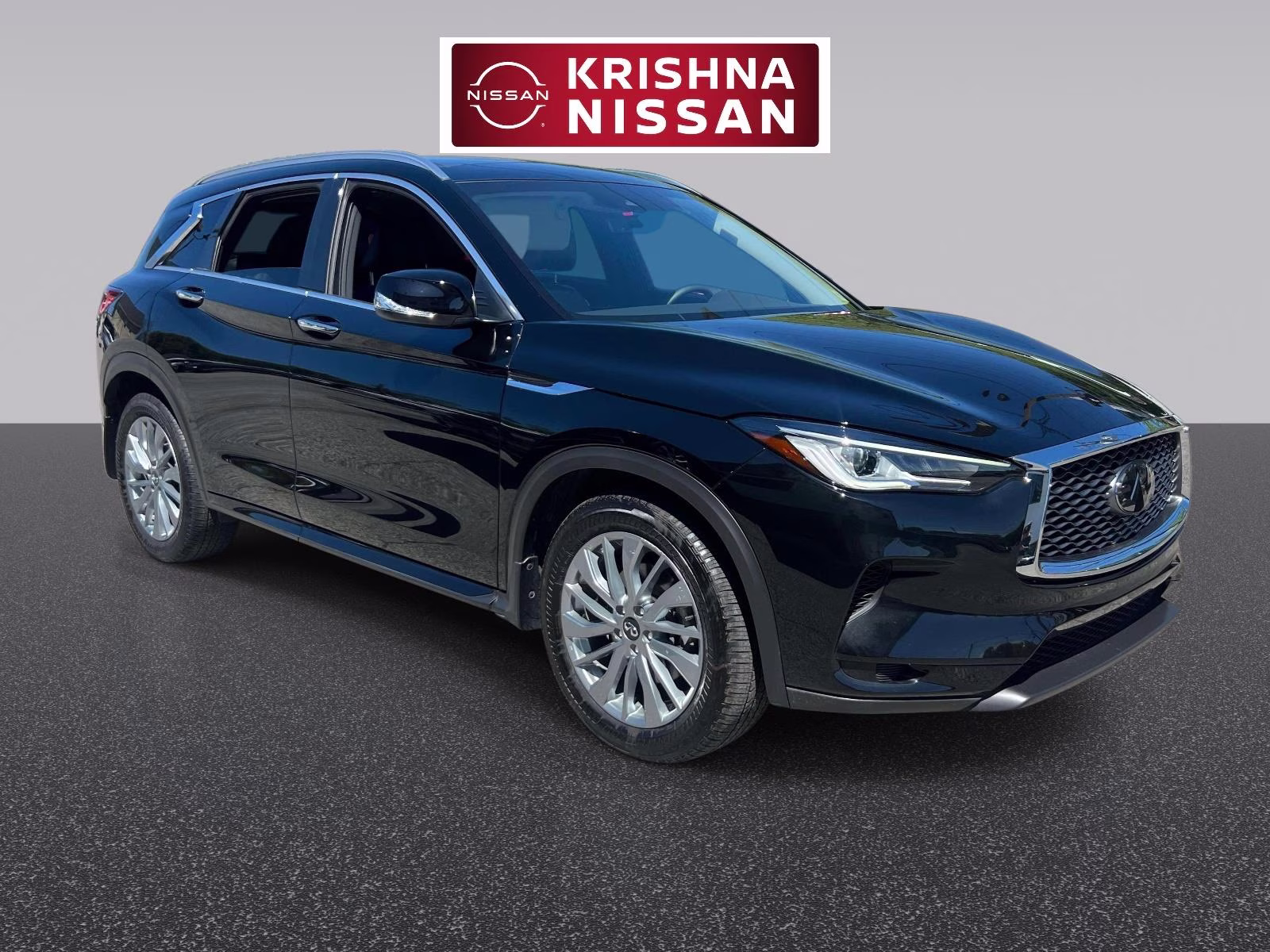 2025 INFINITI QX50
