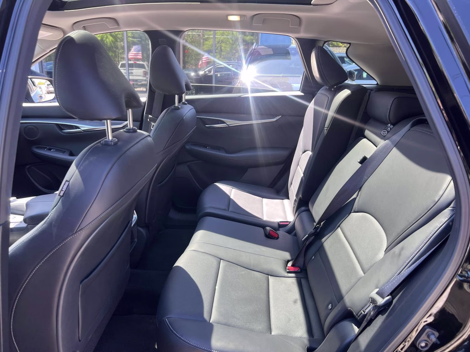2025 INFINITI QX50 Luxe - Photo 10
