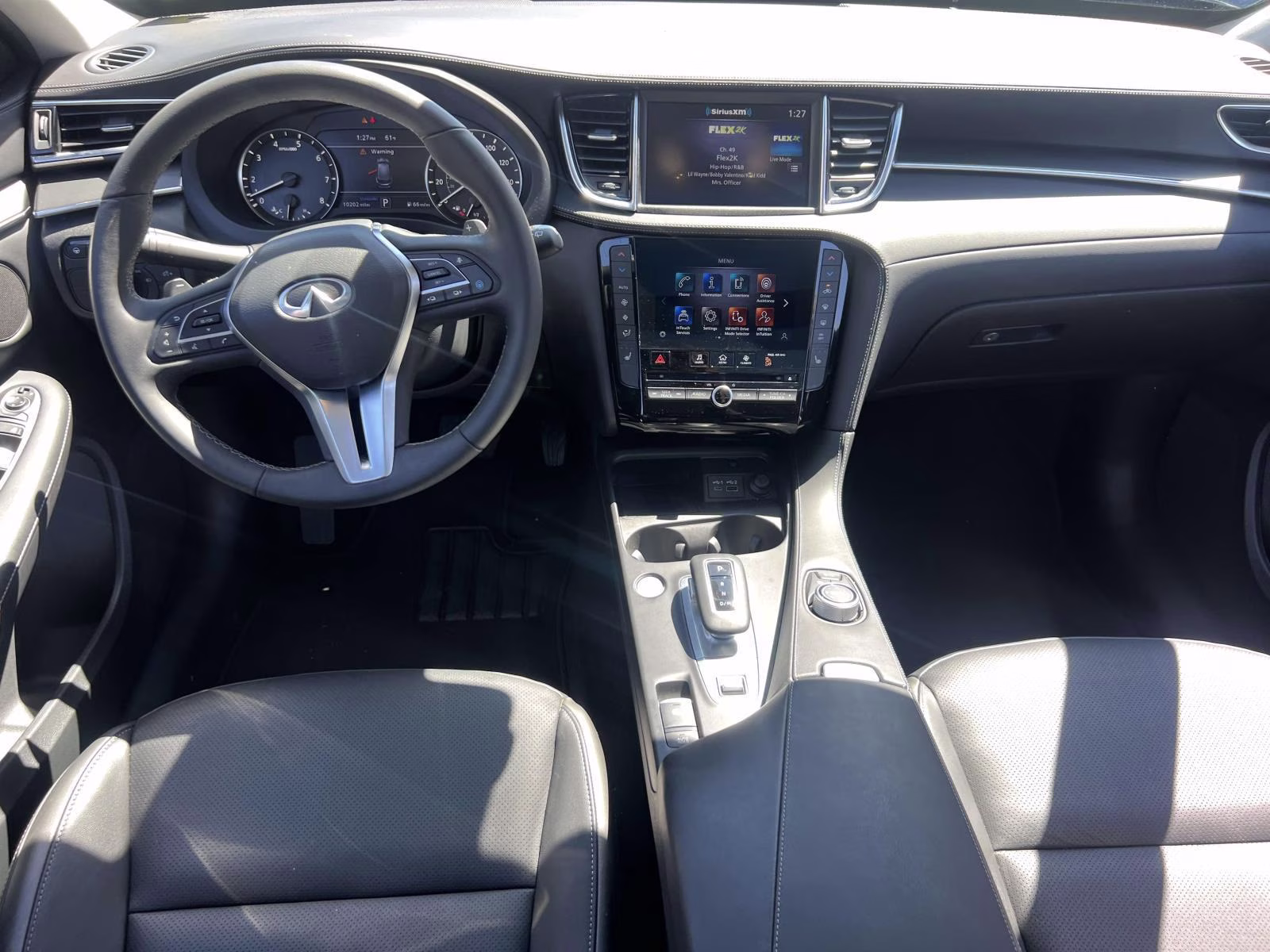 2025 INFINITI QX50 Luxe - Photo 13