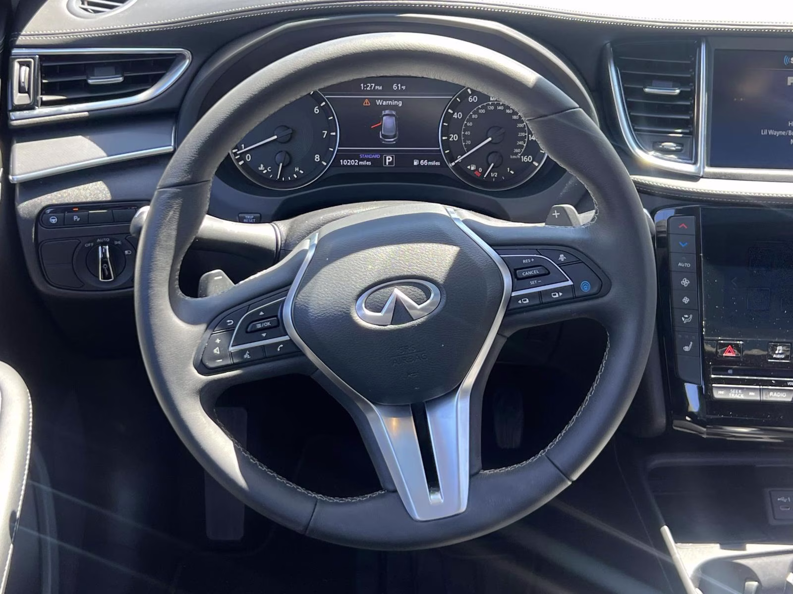 2025 INFINITI QX50 Luxe - Photo 14