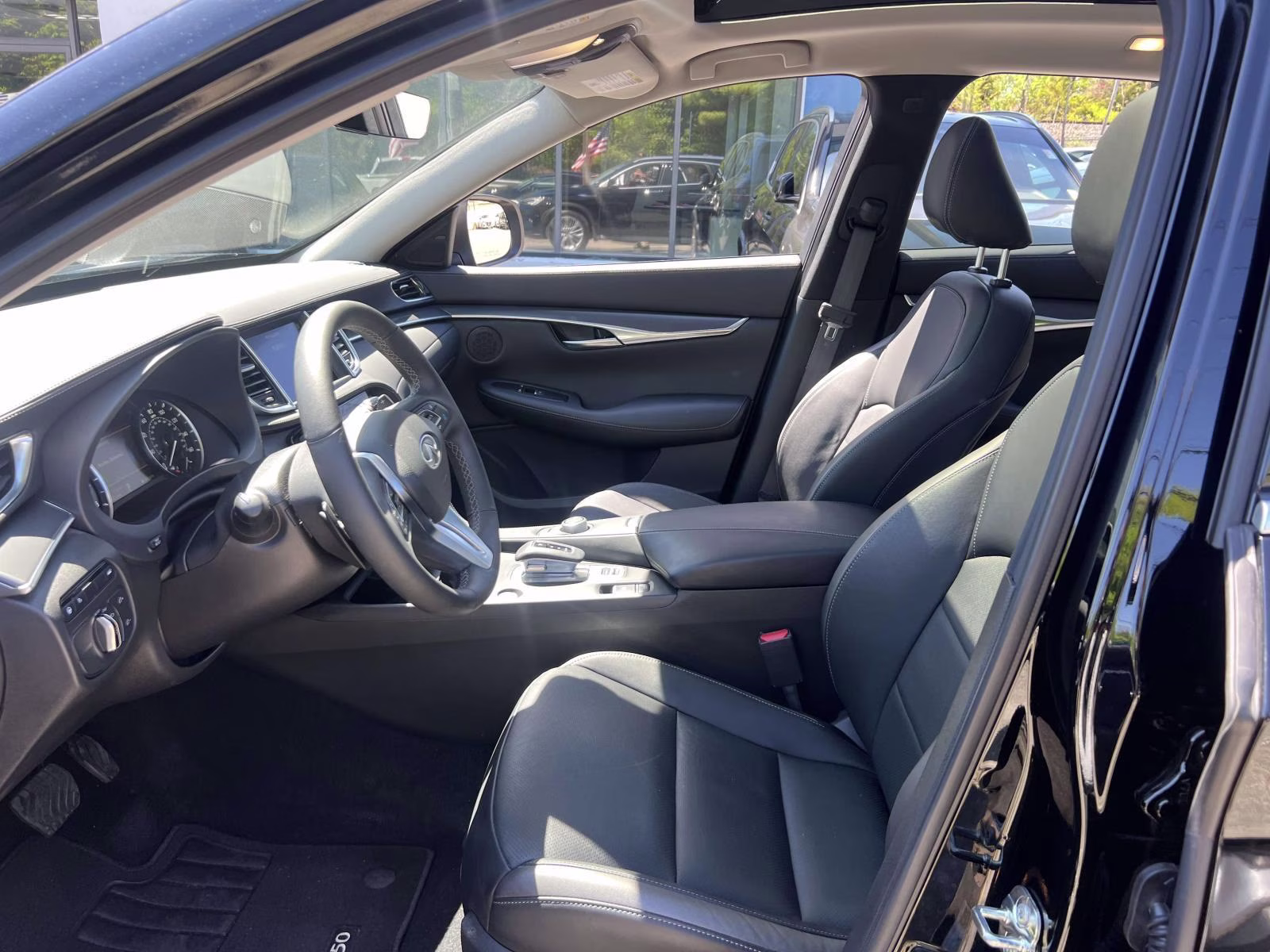 2025 INFINITI QX50 Luxe - Photo 15