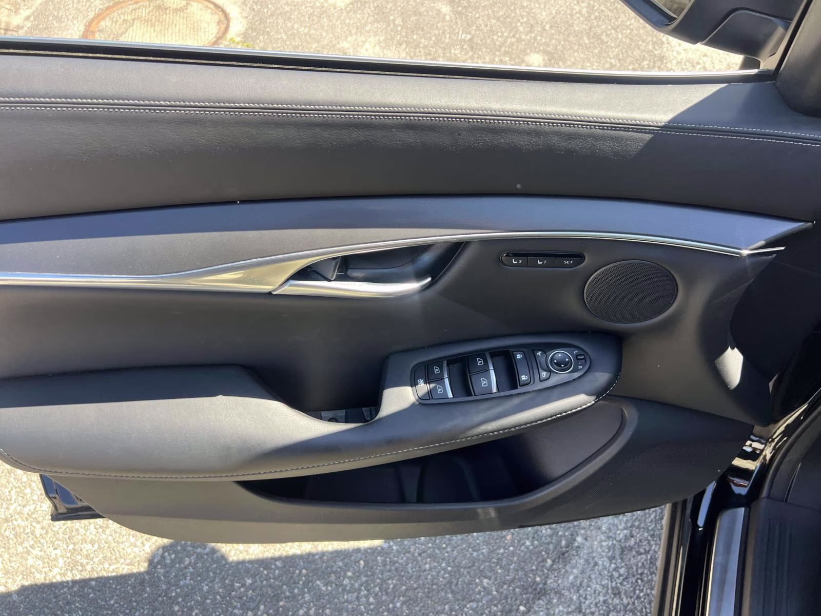 2025 INFINITI QX50 Luxe - Photo 16