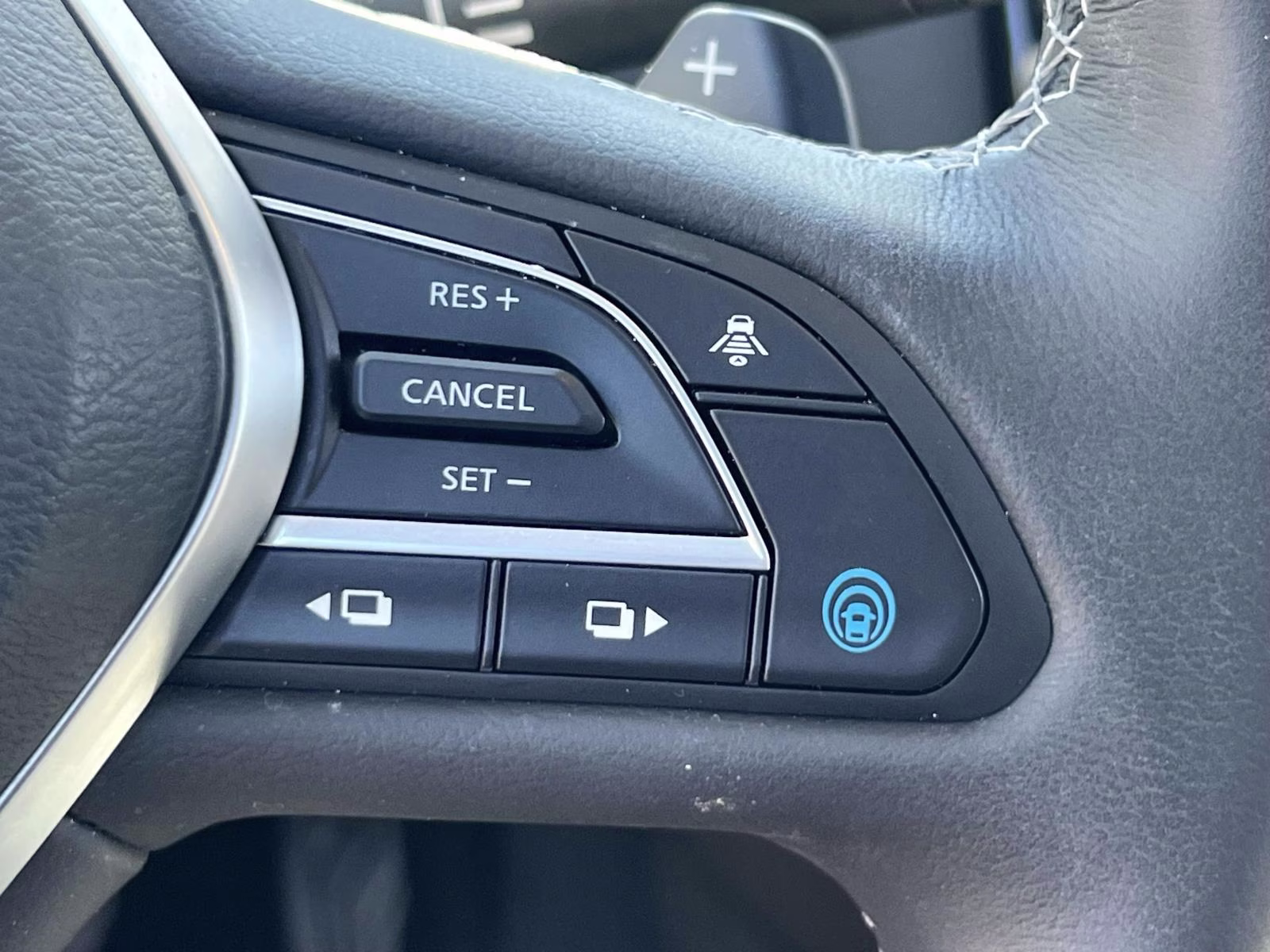 2025 INFINITI QX50 Luxe - Photo 23