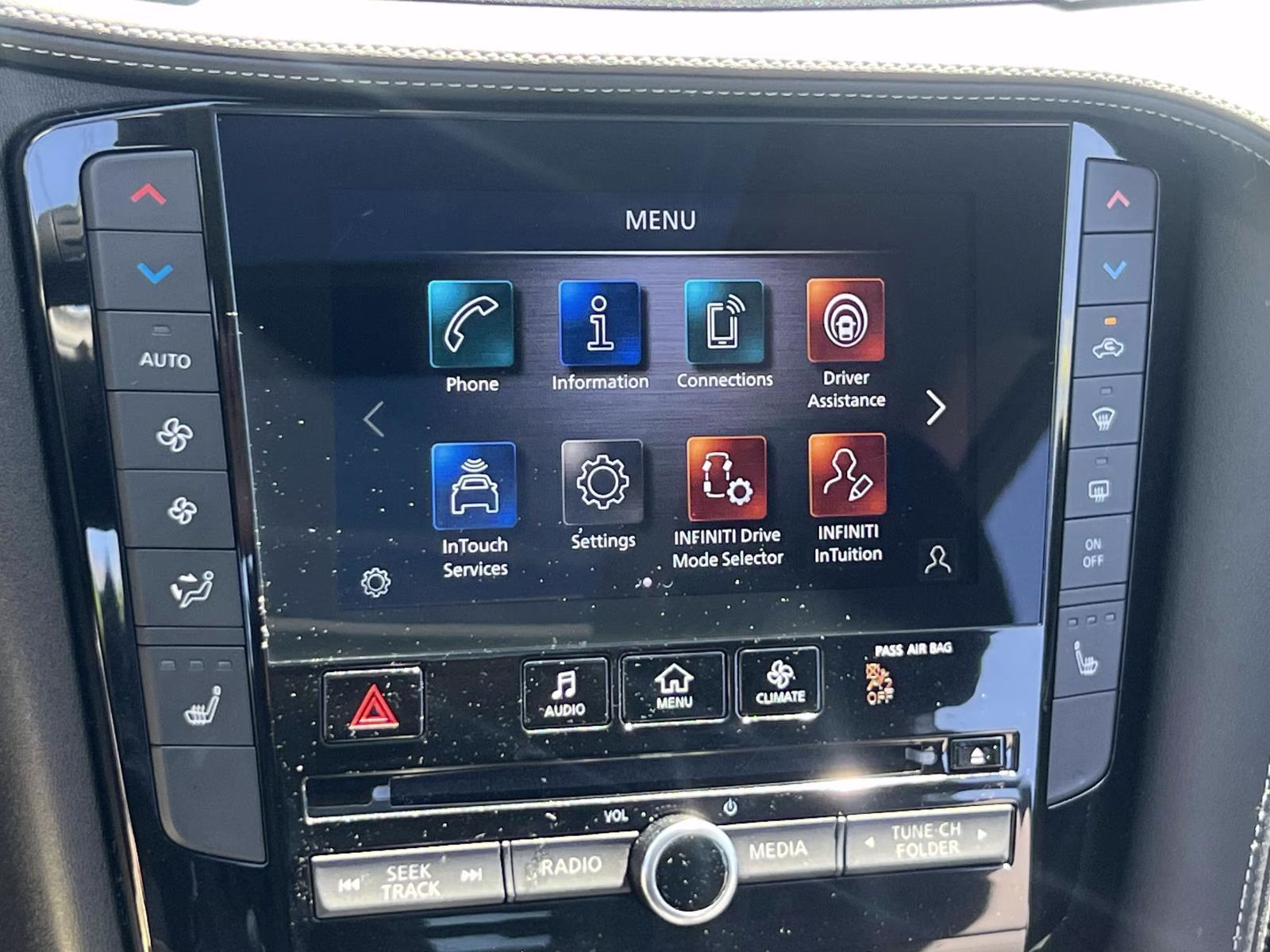 2025 INFINITI QX50 Luxe - Photo 31