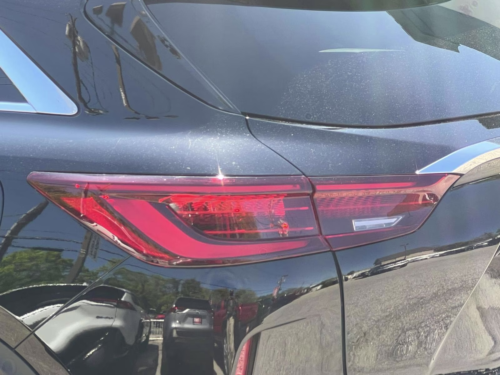 2025 INFINITI QX50 Luxe - Photo 9