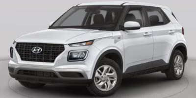 2024 Gray Hyundai Venue Limited FWD SUV