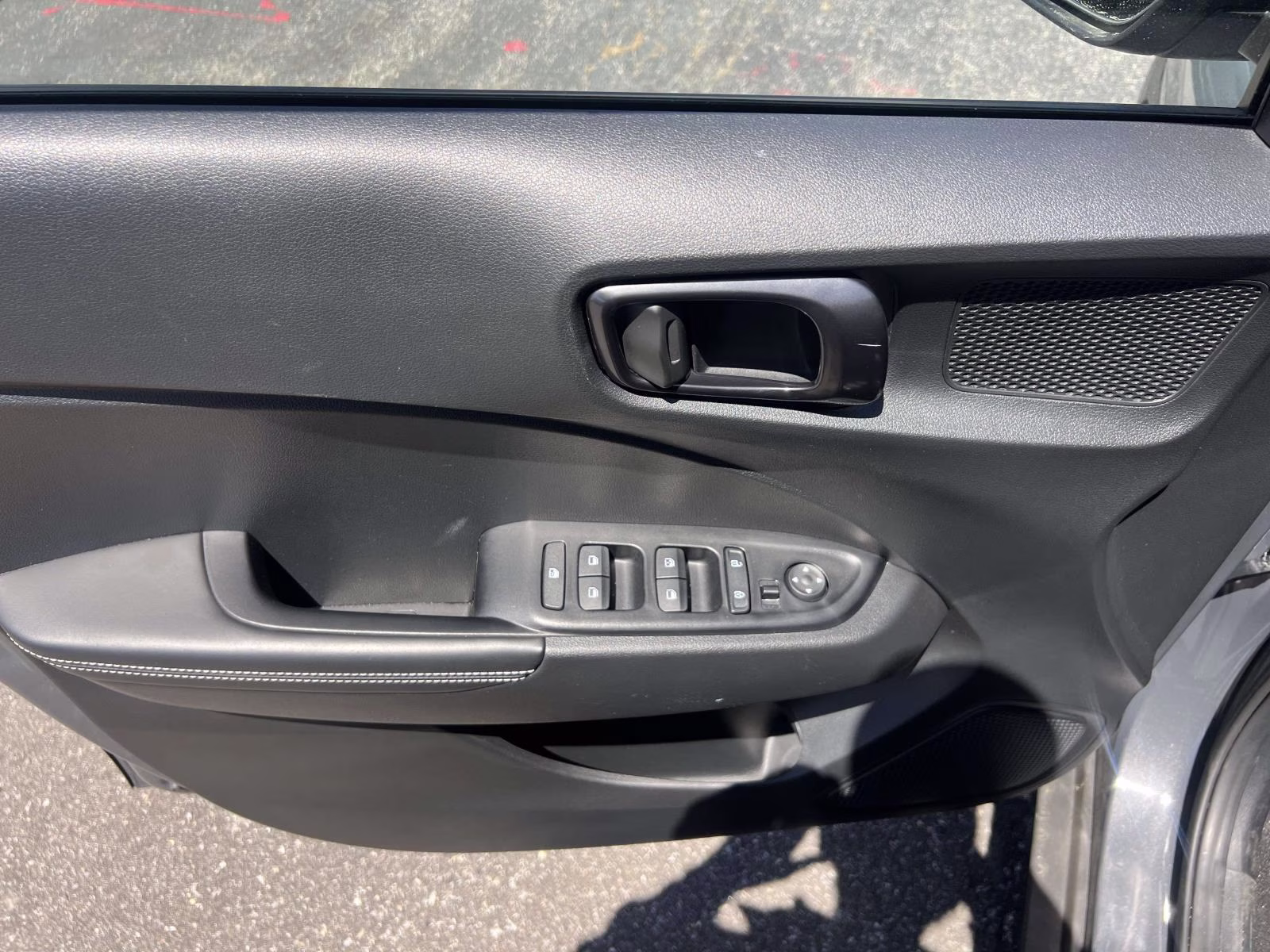 2024 Gray Hyundai Venue Limited IVT FWD SUV