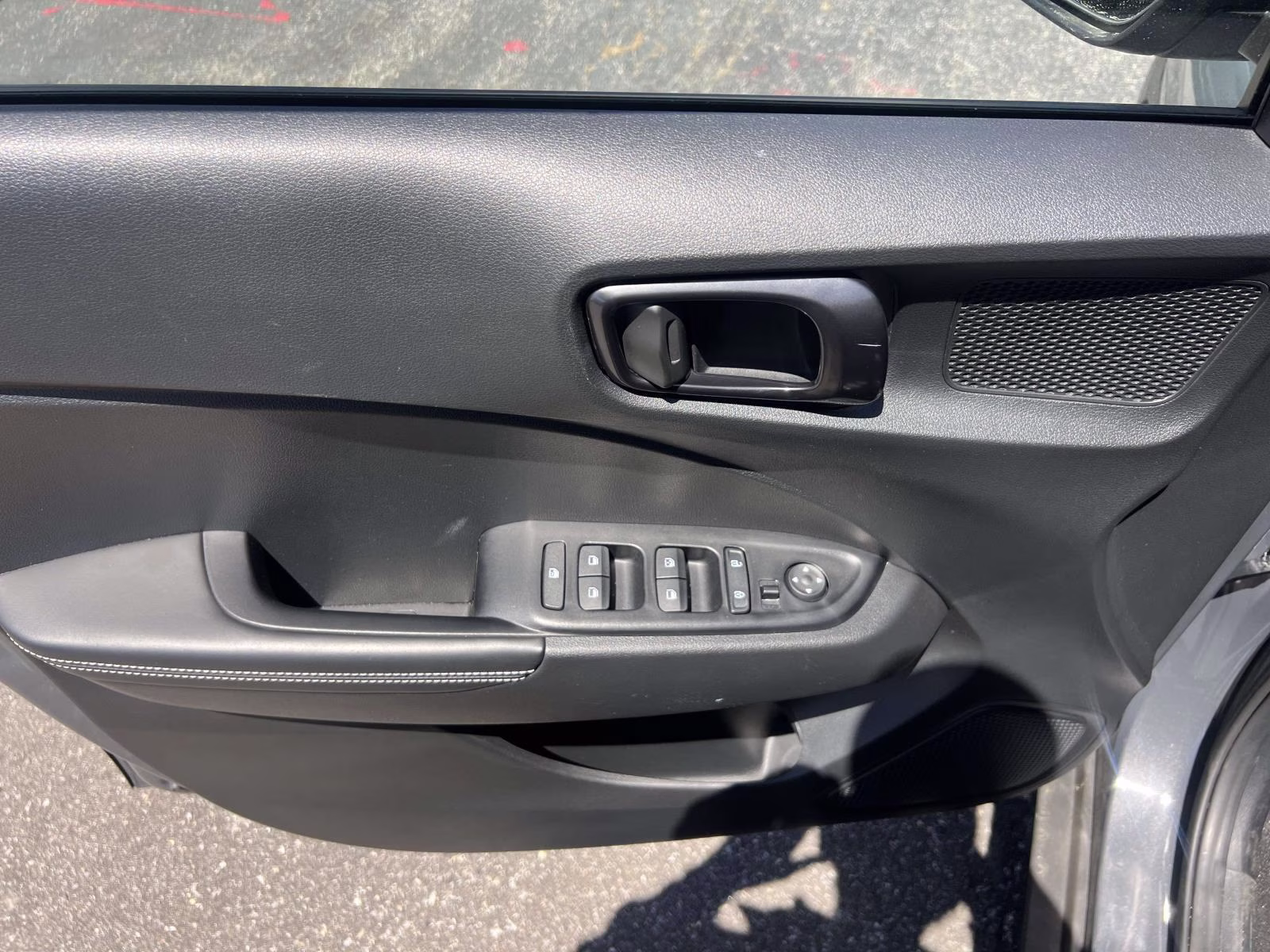 2024 Gray Hyundai Venue Limited IVT FWD SUV