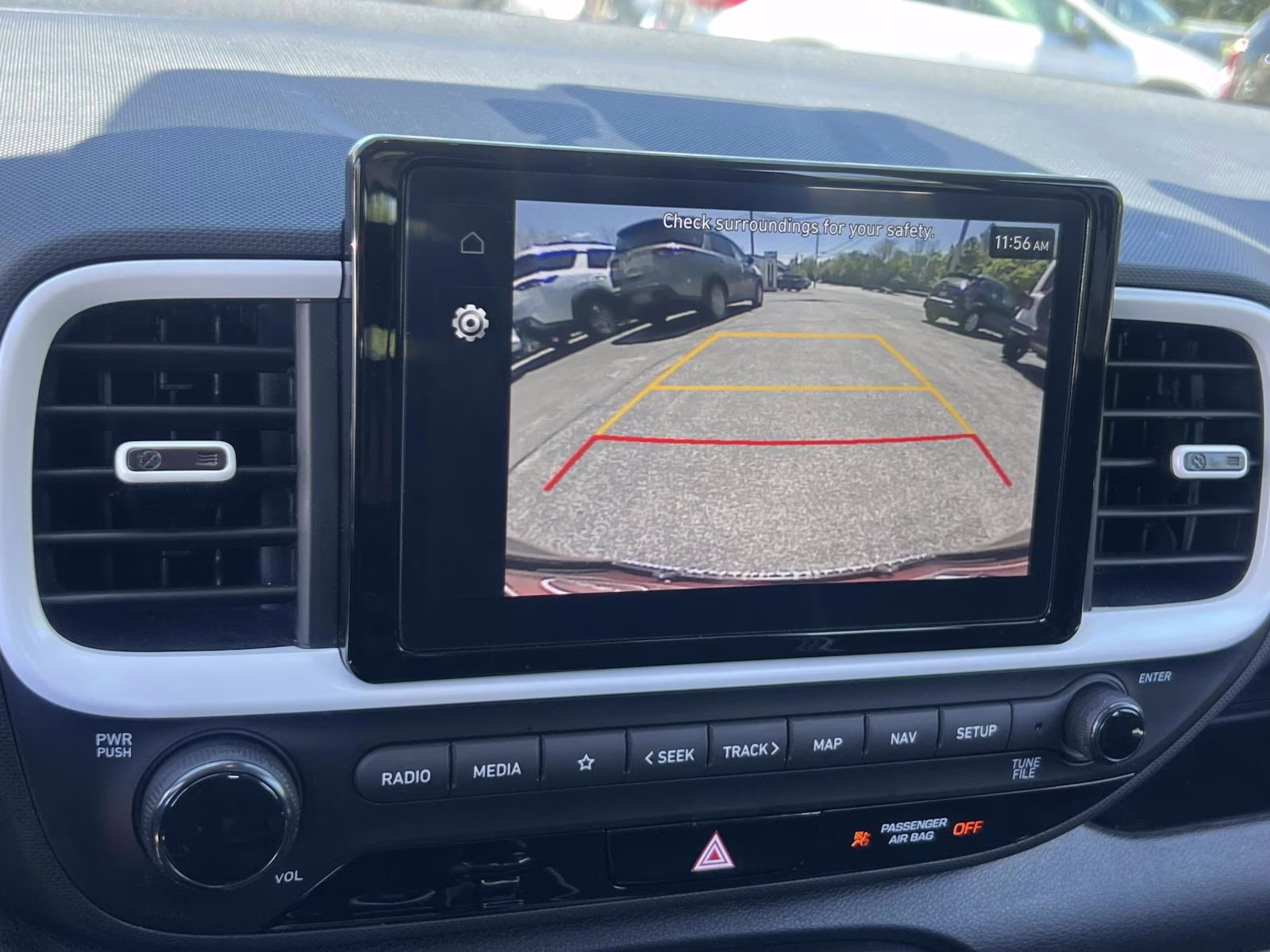 2024 Gray Hyundai Venue Limited IVT FWD SUV