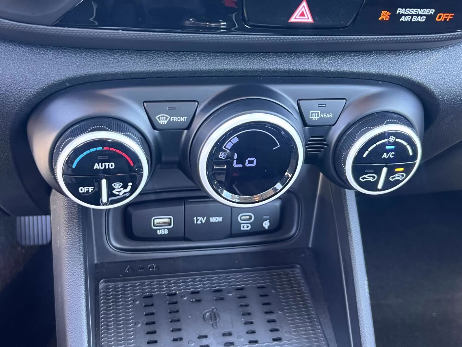 2024 Gray Hyundai Venue Limited IVT FWD SUV