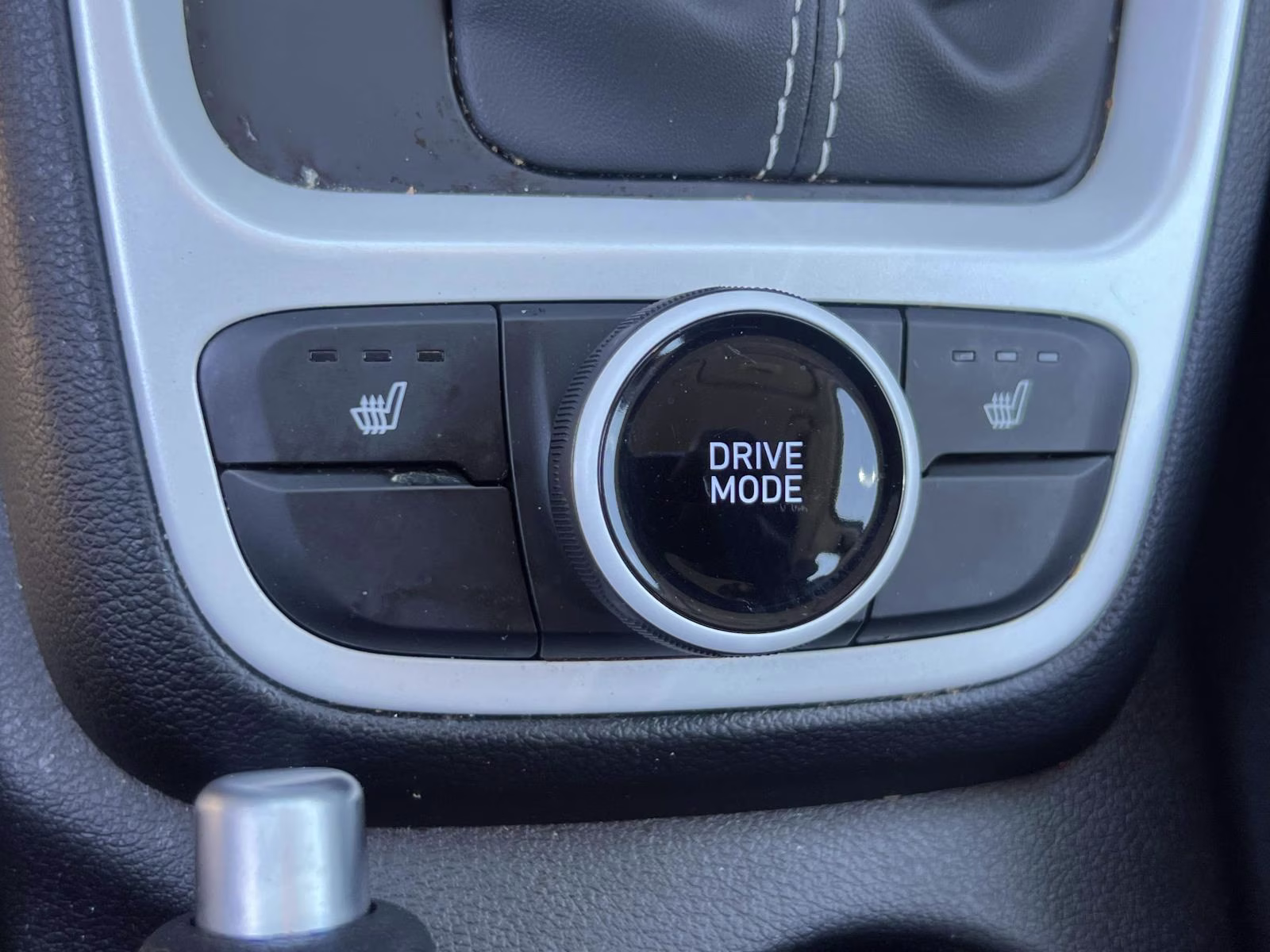 2024 Gray Hyundai Venue Limited IVT FWD SUV