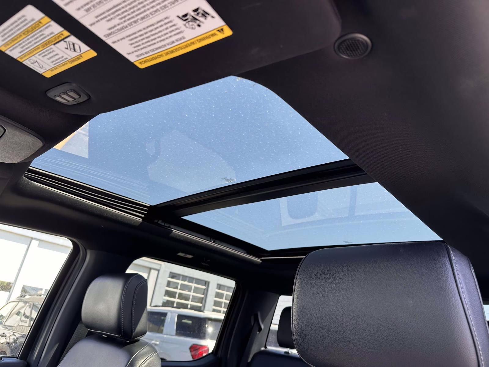 2023 Carbonized Gray Metallic Ford F-150 LARIAT 4WD SuperCrew 5.5' Box 4X4 Truck