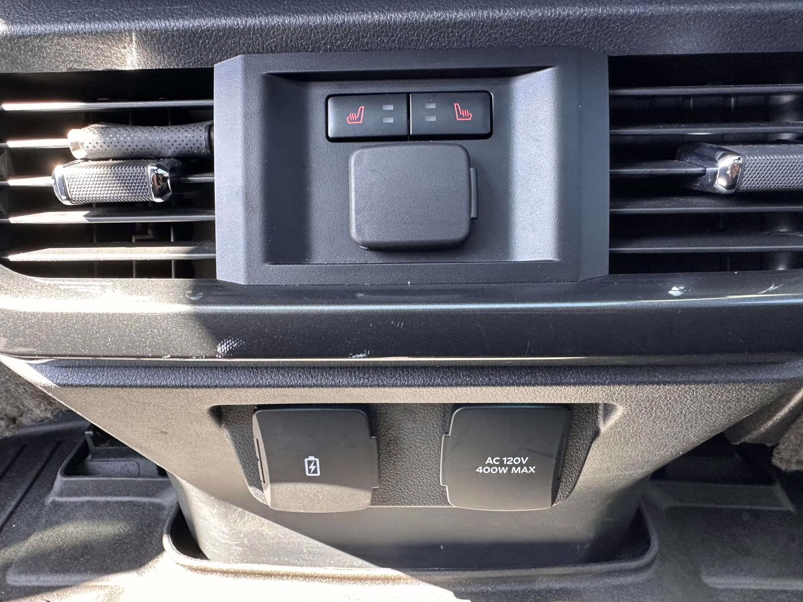 2023 Carbonized Gray Metallic Ford F-150 LARIAT 4WD SuperCrew 5.5' Box 4X4 Truck