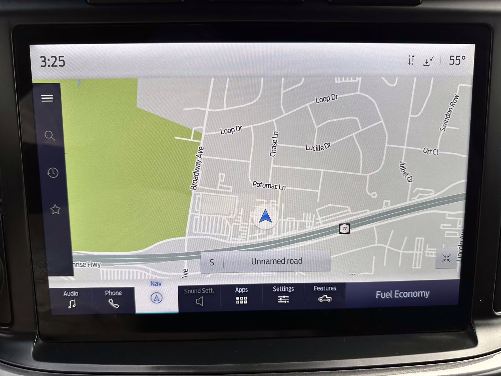 2023 Agate Black Metallic Ford F-150 XLT 4WD SuperCrew 5.5' Box 4X4 Truck