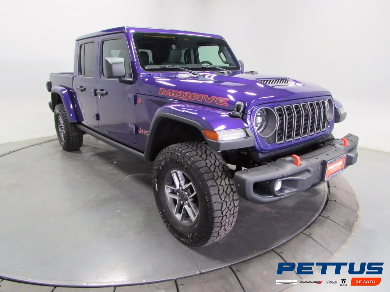 2026 Reign Jeep Gladiator Mojave 4X4 Truck
