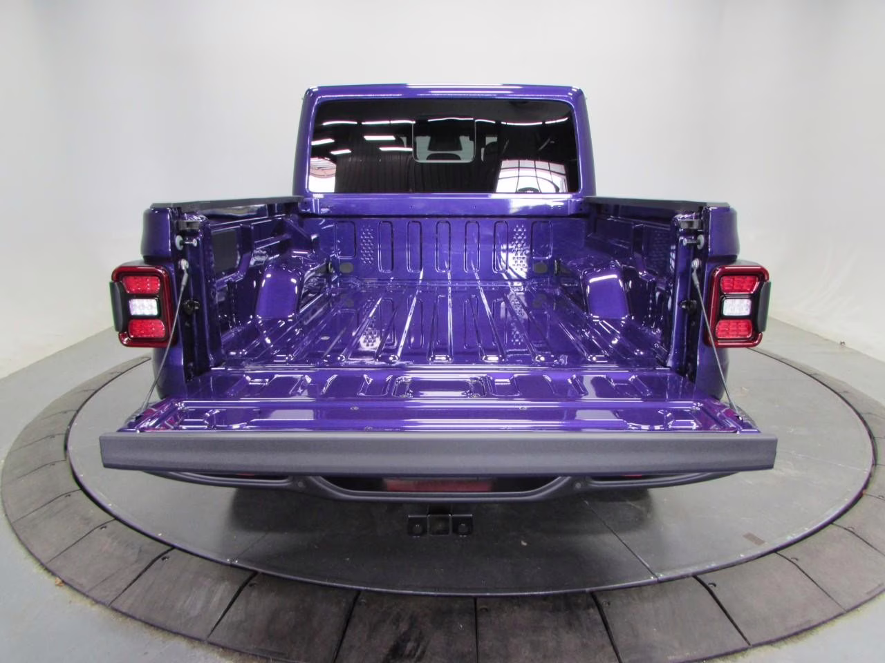 2026 Reign Jeep Gladiator Mojave 4X4 Truck