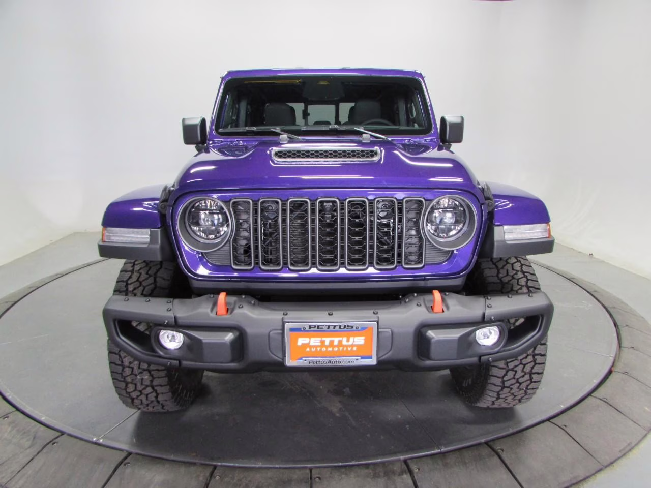 2026 Reign Jeep Gladiator Mojave 4X4 Truck