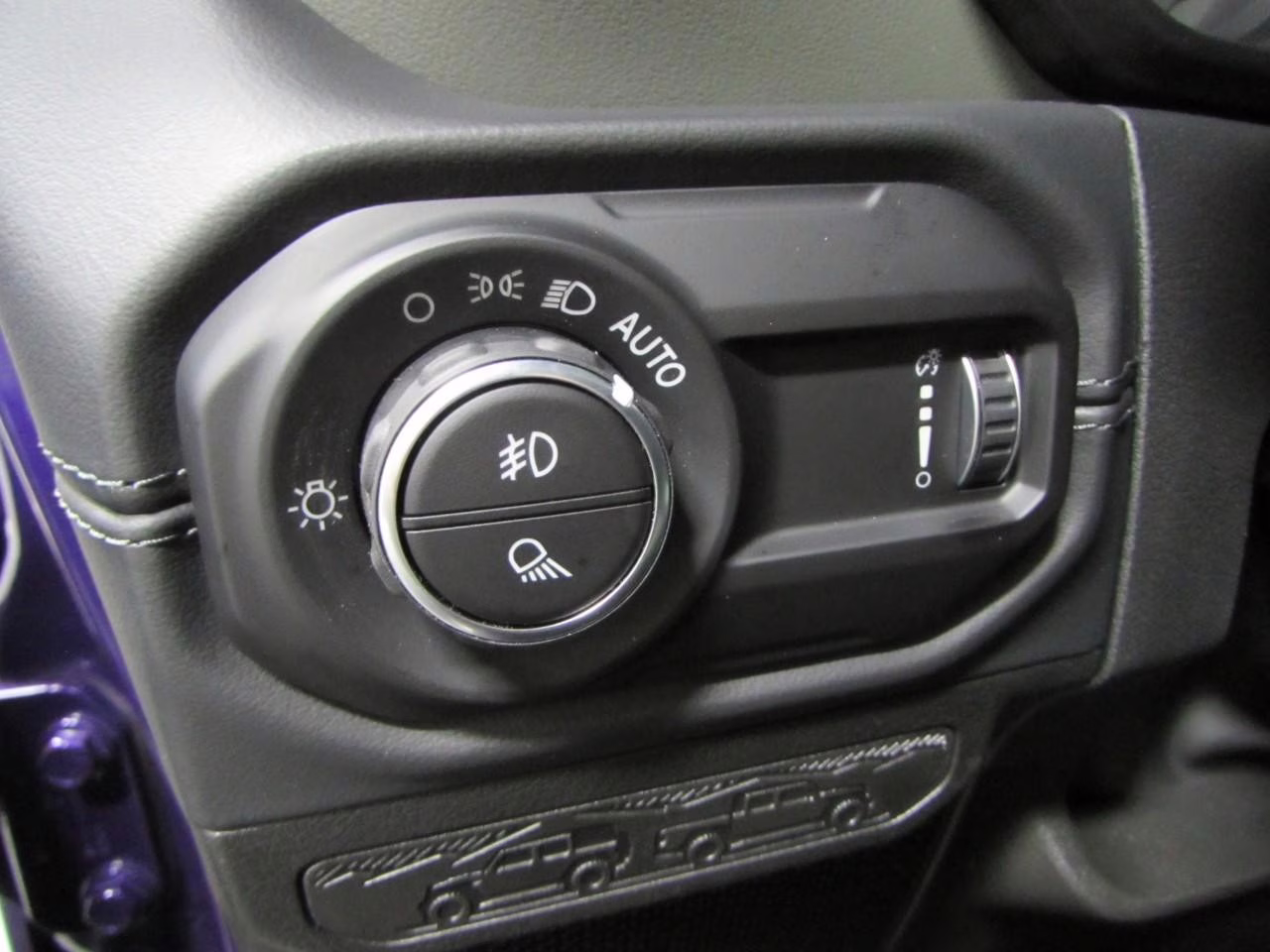 2026 Reign Jeep Gladiator Mojave 4X4 Truck